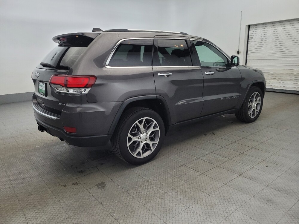 2021 Jeep Grand Cherokee in Richmond, VA 23235 - 18101445 10