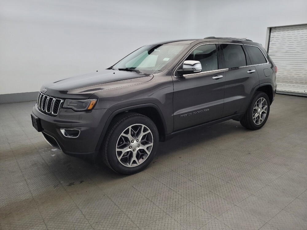 2021 Jeep Grand Cherokee in Richmond, VA 23235 - 18101445 2