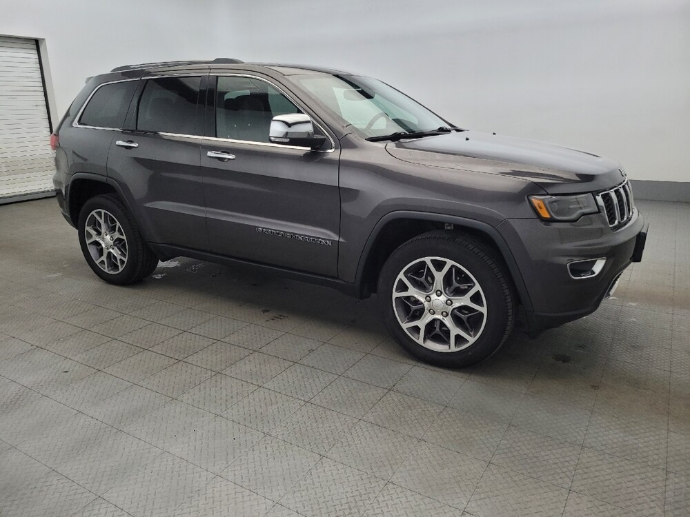 2021 Jeep Grand Cherokee in Richmond, VA 23235 - 18101445 11