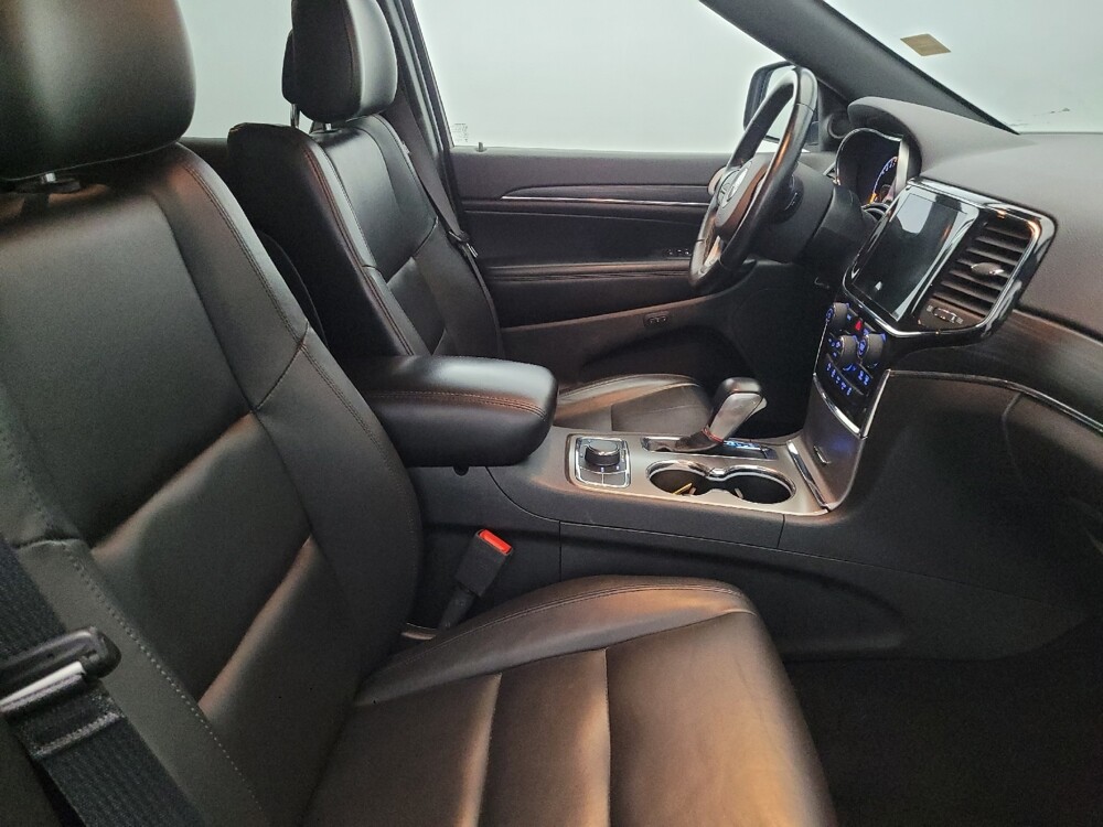 2021 Jeep Grand Cherokee in Richmond, VA 23235 - 18101445 21