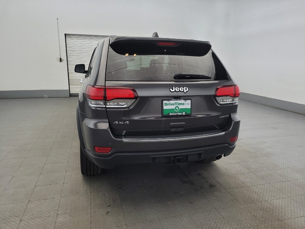 2021 Jeep Grand Cherokee in Richmond, VA 23235 - 18101445 6