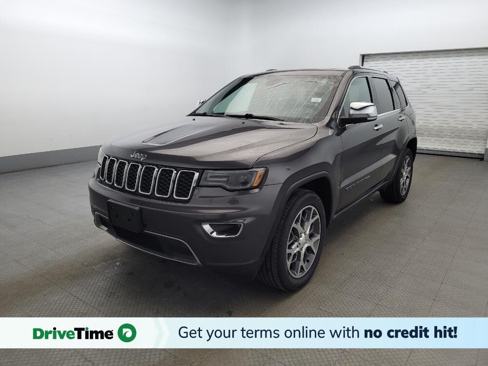 2021 Jeep Grand Cherokee in Richmond, VA 23235 - 18101445