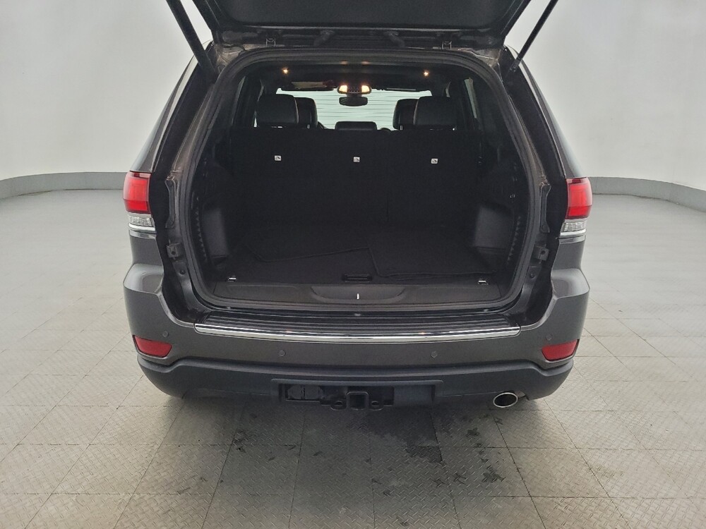 2021 Jeep Grand Cherokee in Richmond, VA 23235 - 18101445 29