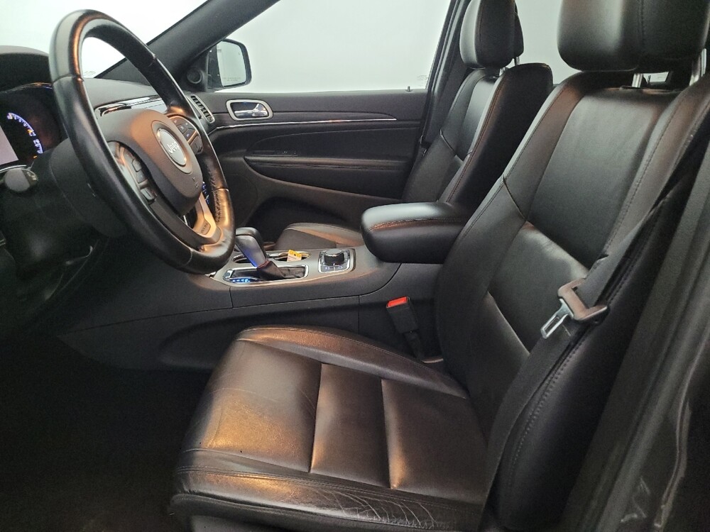 2021 Jeep Grand Cherokee in Richmond, VA 23235 - 18101445 17