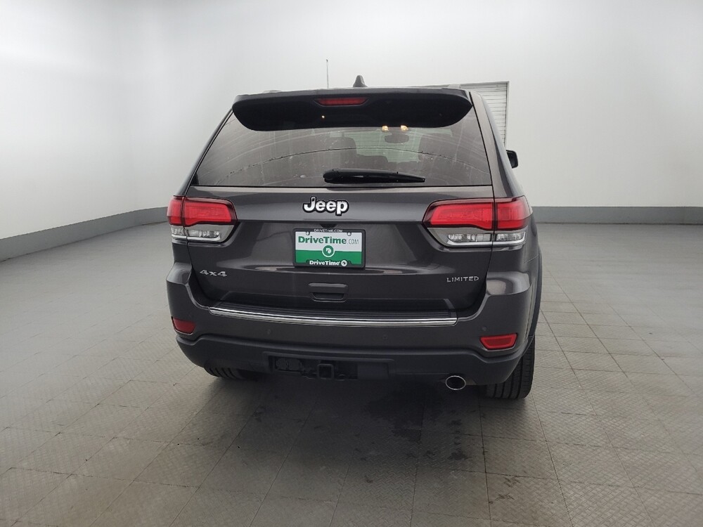 2021 Jeep Grand Cherokee in Richmond, VA 23235 - 18101445 7