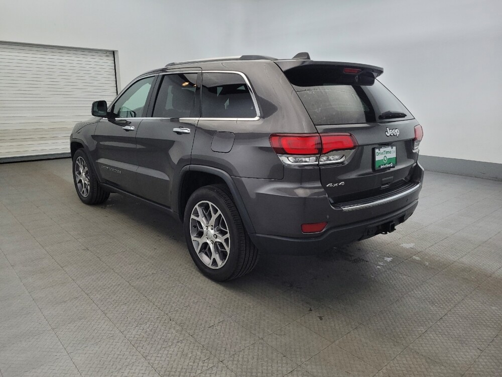 2021 Jeep Grand Cherokee in Richmond, VA 23235 - 18101445 5