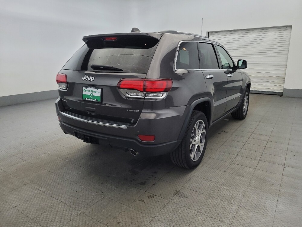 2021 Jeep Grand Cherokee in Richmond, VA 23235 - 18101445 9