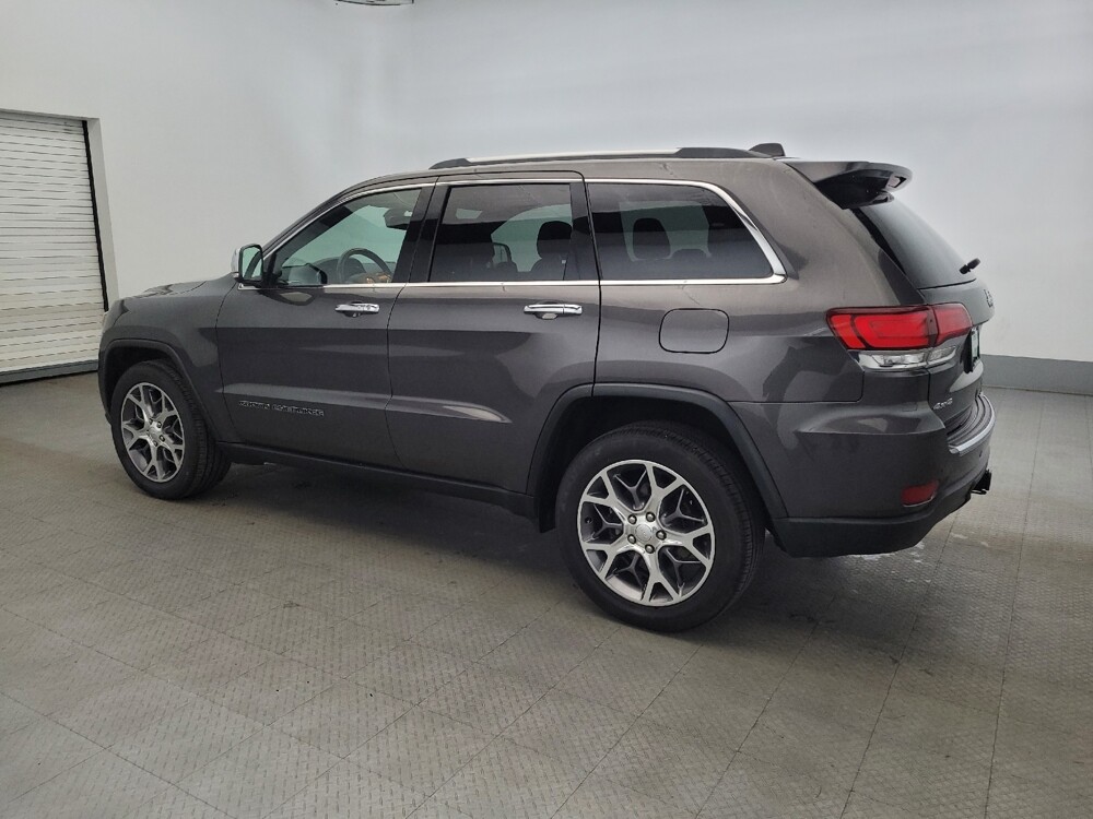 2021 Jeep Grand Cherokee in Richmond, VA 23235 - 18101445 3