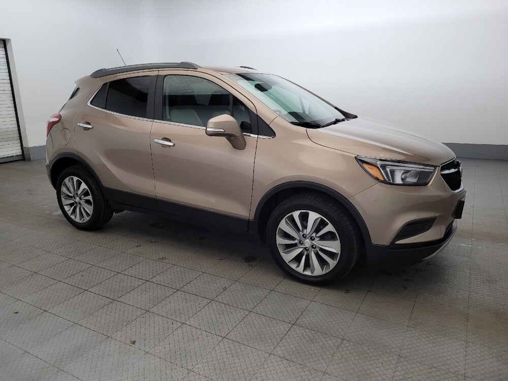 2018 Buick Encore in Owings Mills, MD 21117 - 18101446 11