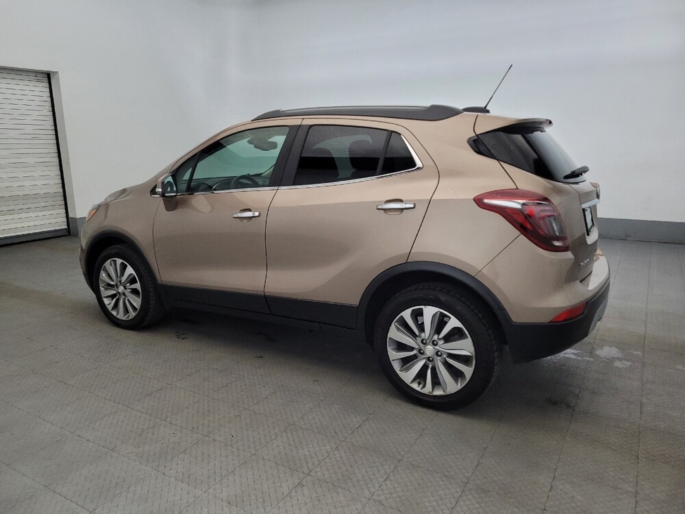 2018 Buick Encore in Owings Mills, MD 21117 - 18101446 3