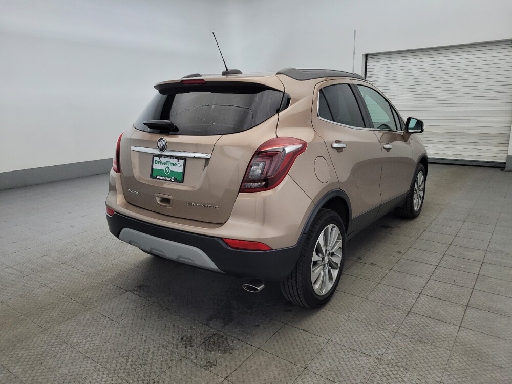 2018 Buick Encore in Owings Mills, MD 21117 - 18101446 9