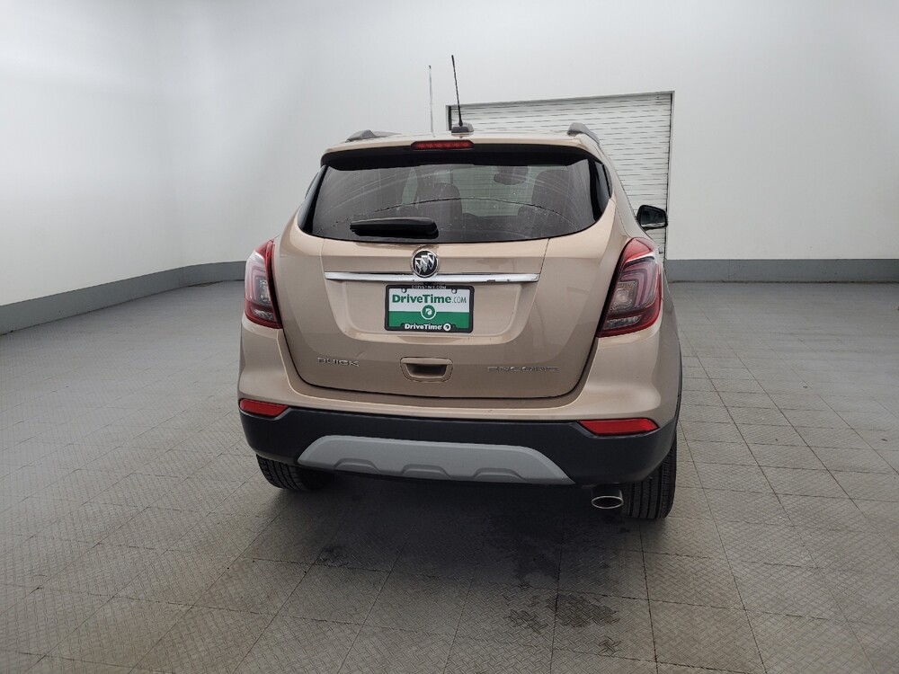 2018 Buick Encore in Owings Mills, MD 21117 - 18101446 7