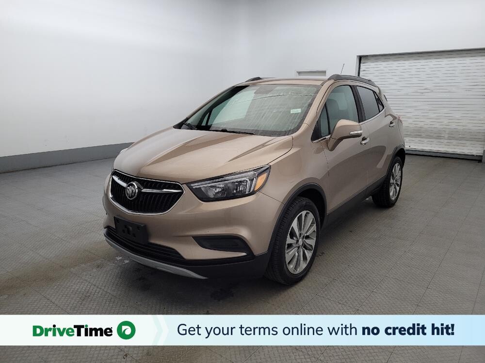 2018 Buick Encore in Owings Mills, MD 21117 - 18101446