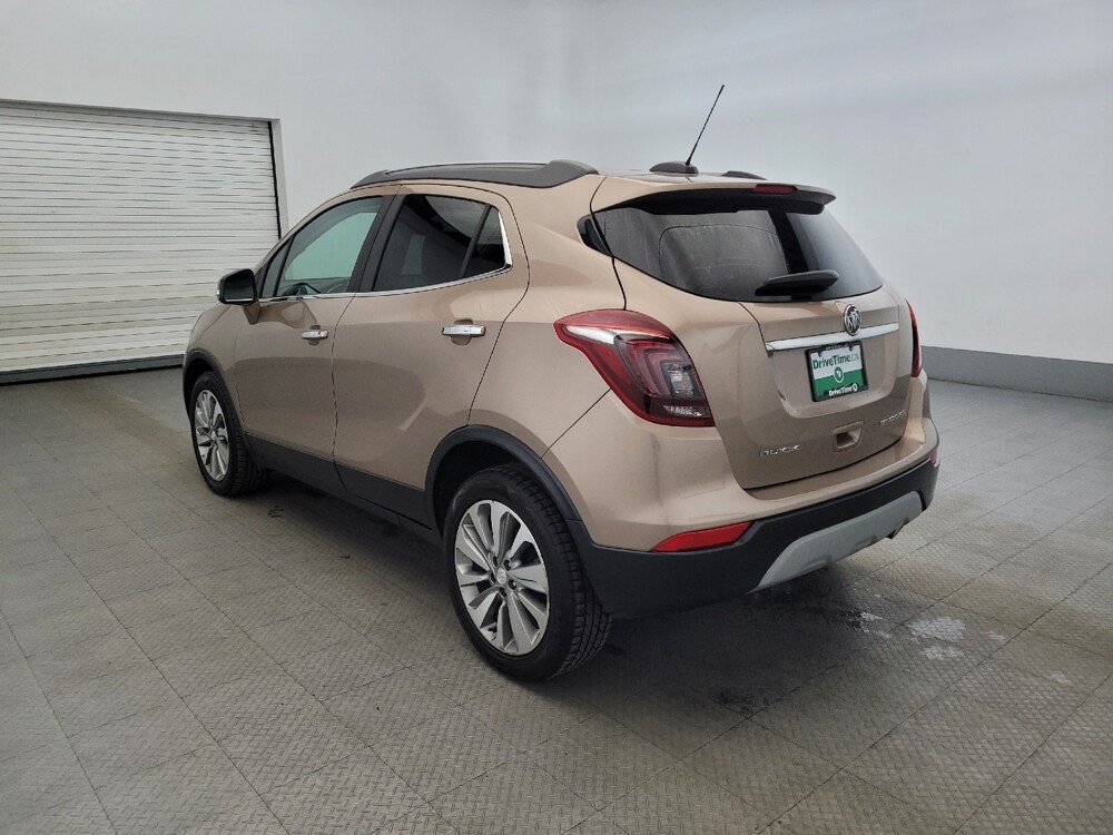 2018 Buick Encore in Owings Mills, MD 21117 - 18101446 5