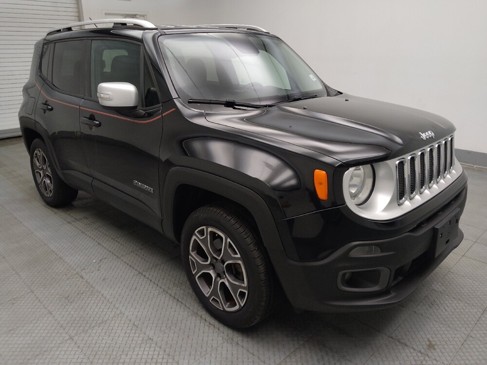 2015 Jeep Renegade in Mishawaka, IN 46545 - 18101449 13