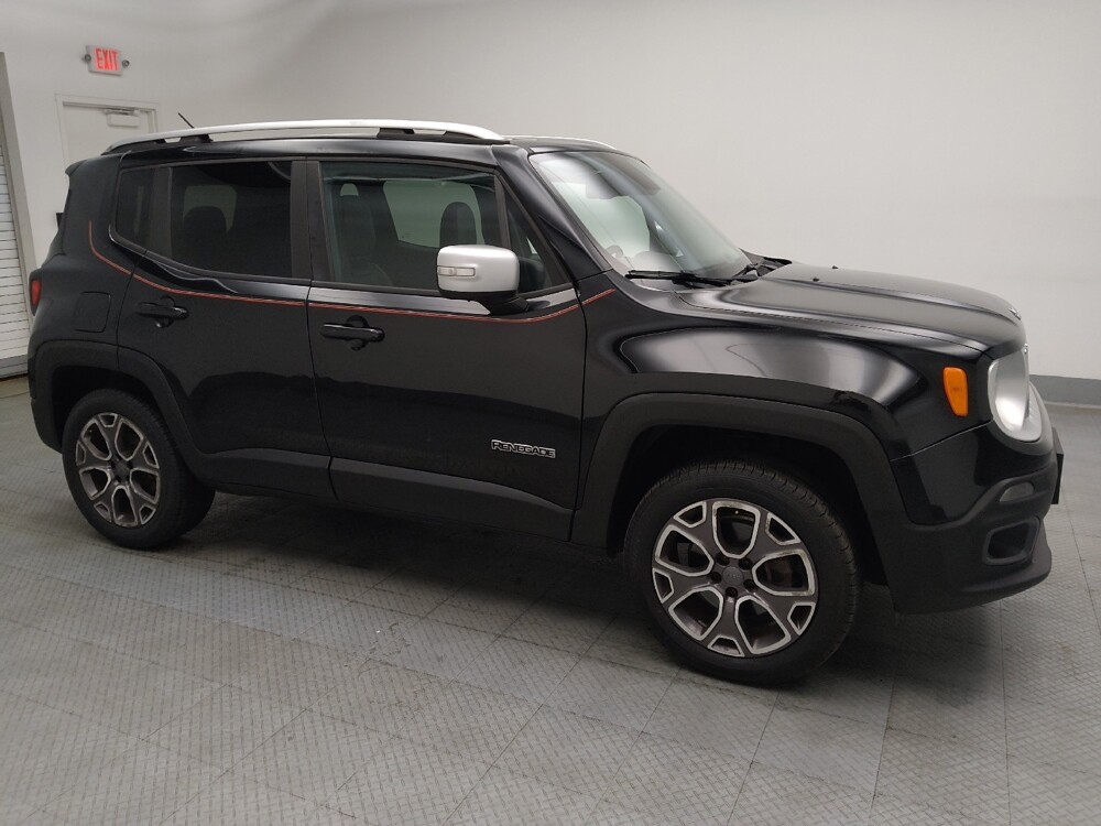 2015 Jeep Renegade in Mishawaka, IN 46545 - 18101449 11