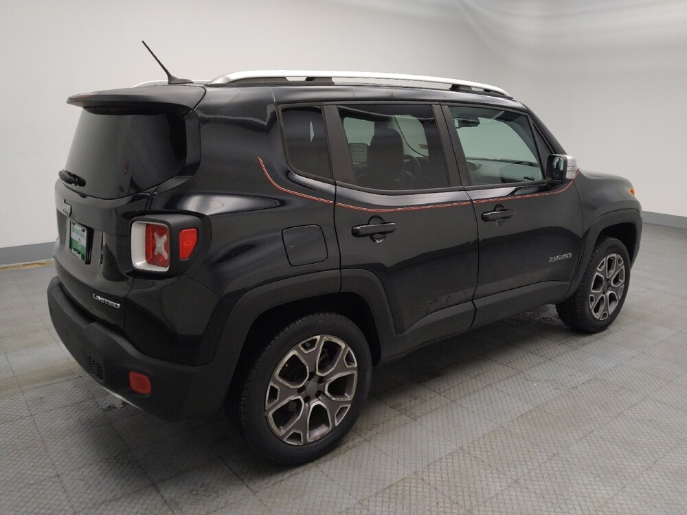 2015 Jeep Renegade in Mishawaka, IN 46545 - 18101449 10