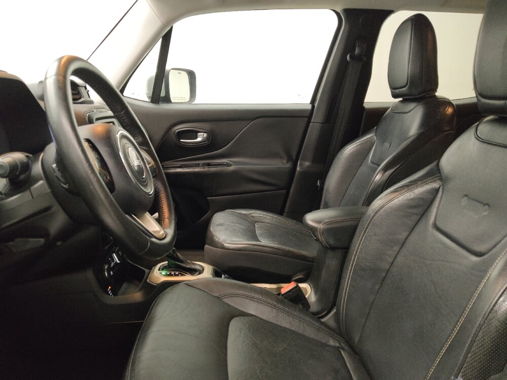 2015 Jeep Renegade in Mishawaka, IN 46545 - 18101449 17