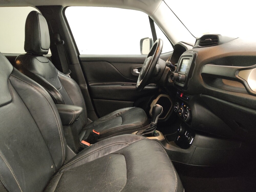 2015 Jeep Renegade in Mishawaka, IN 46545 - 18101449 21