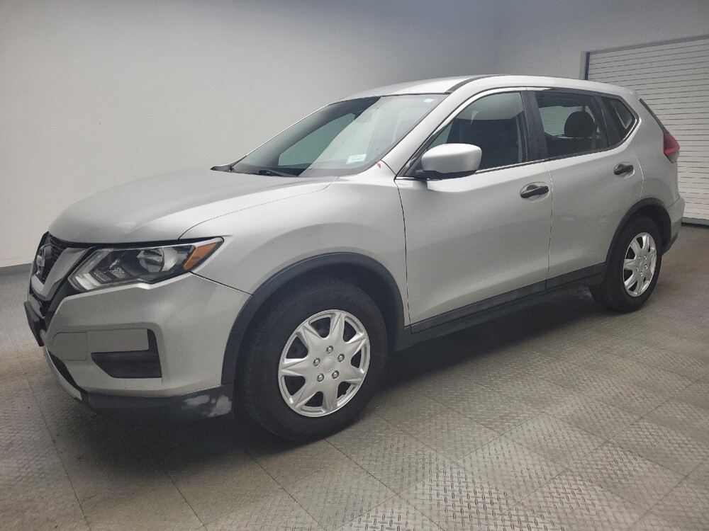 2017 Nissan Rogue in Eastpointe, MI 48021 - 18101452 2