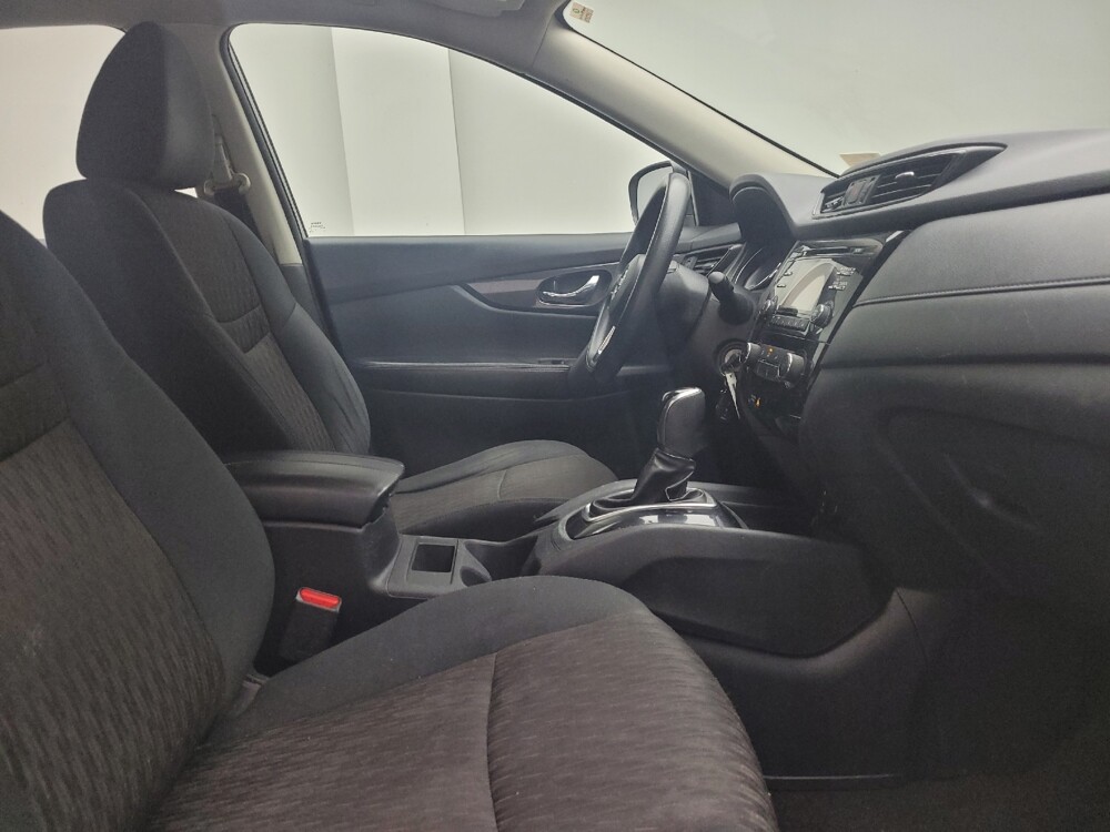 2017 Nissan Rogue in Eastpointe, MI 48021 - 18101452 21