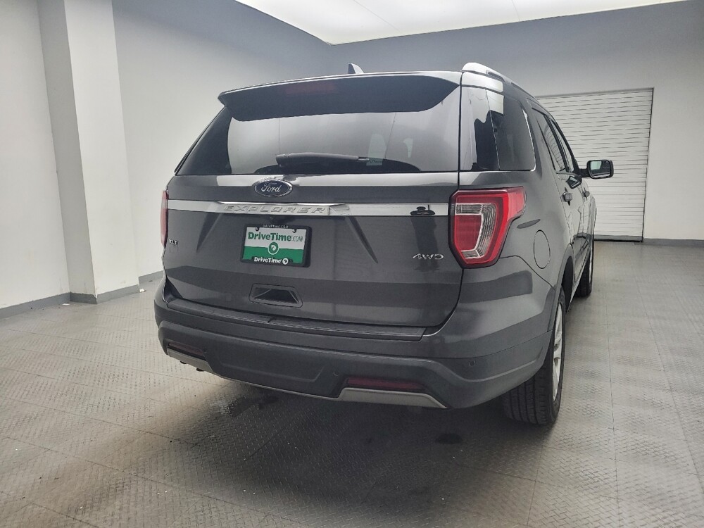2019 Ford Explorer in Taylor, MI 48180 - 18101453 7