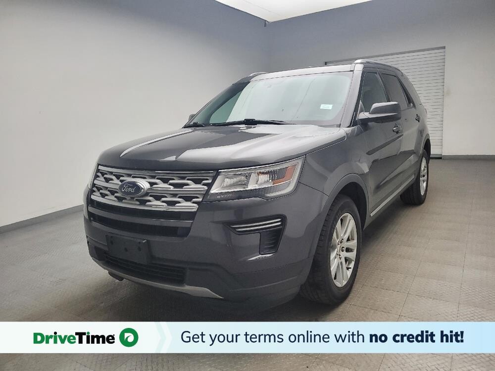 2019 Ford Explorer in Taylor, MI 48180 - 18101453
