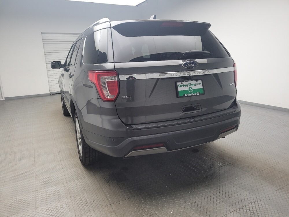 2019 Ford Explorer in Taylor, MI 48180 - 18101453 6