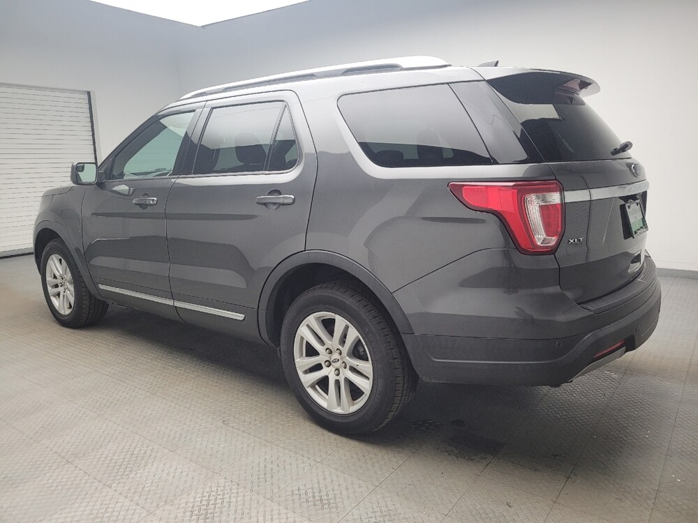 2019 Ford Explorer in Taylor, MI 48180 - 18101453 3