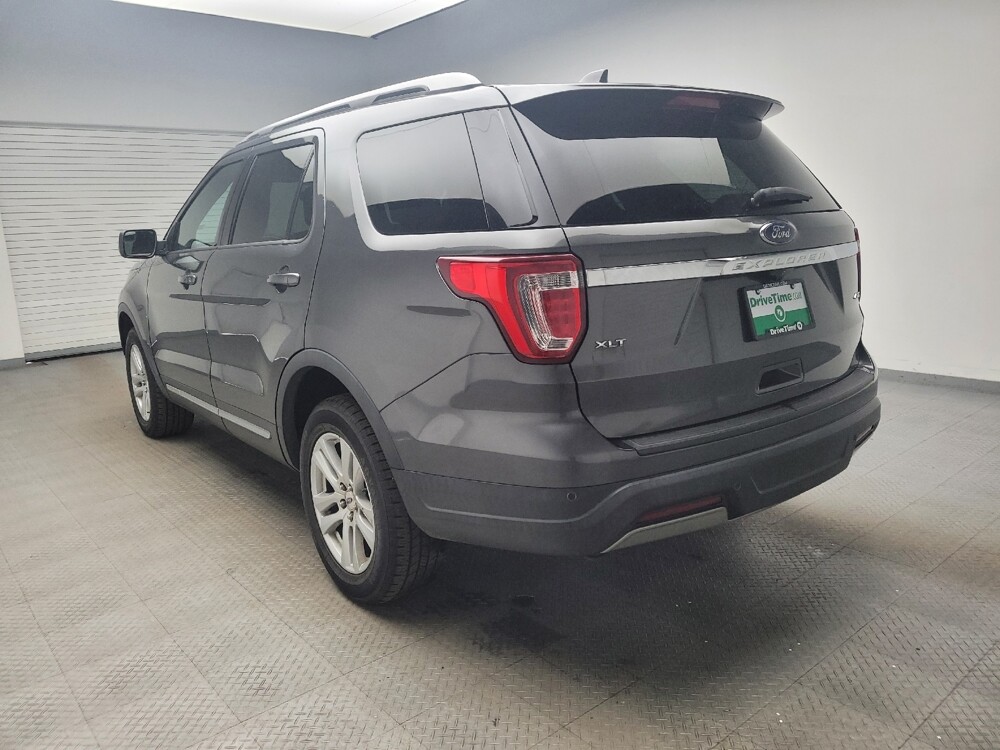 2019 Ford Explorer in Taylor, MI 48180 - 18101453 5