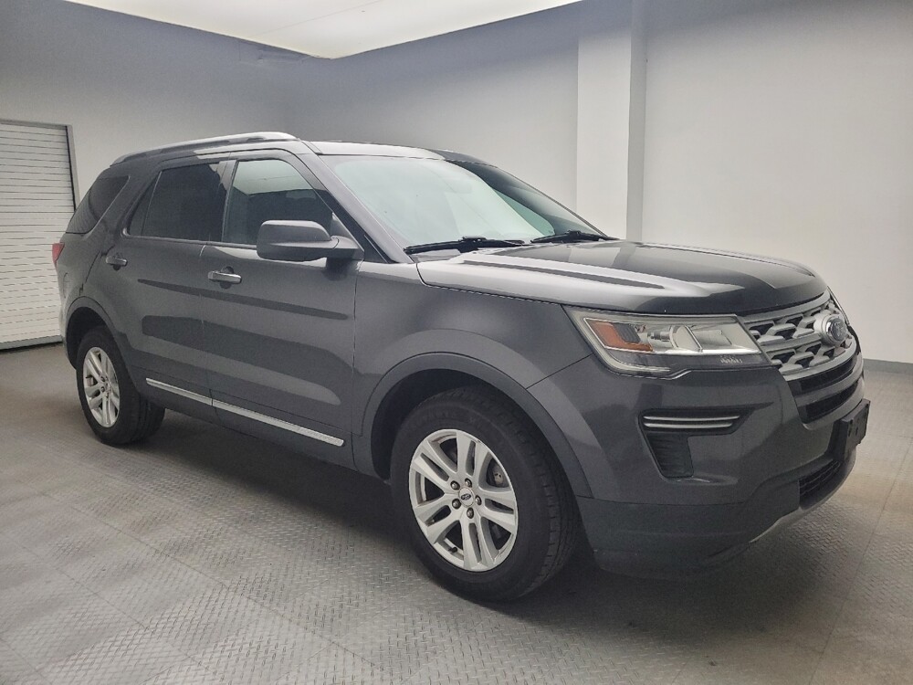 2019 Ford Explorer in Taylor, MI 48180 - 18101453 11