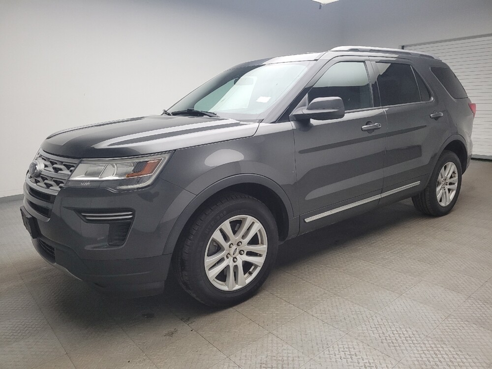 2019 Ford Explorer in Taylor, MI 48180 - 18101453 2