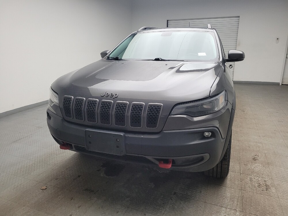 2019 Jeep Cherokee in St. Louis, MO 63125 - 18101454 15