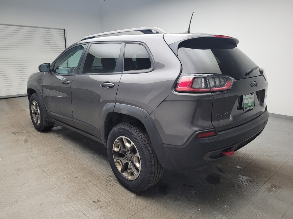 2019 Jeep Cherokee in St. Louis, MO 63125 - 18101454 3