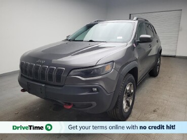 2019 Jeep Cherokee in St. Louis, MO 63125