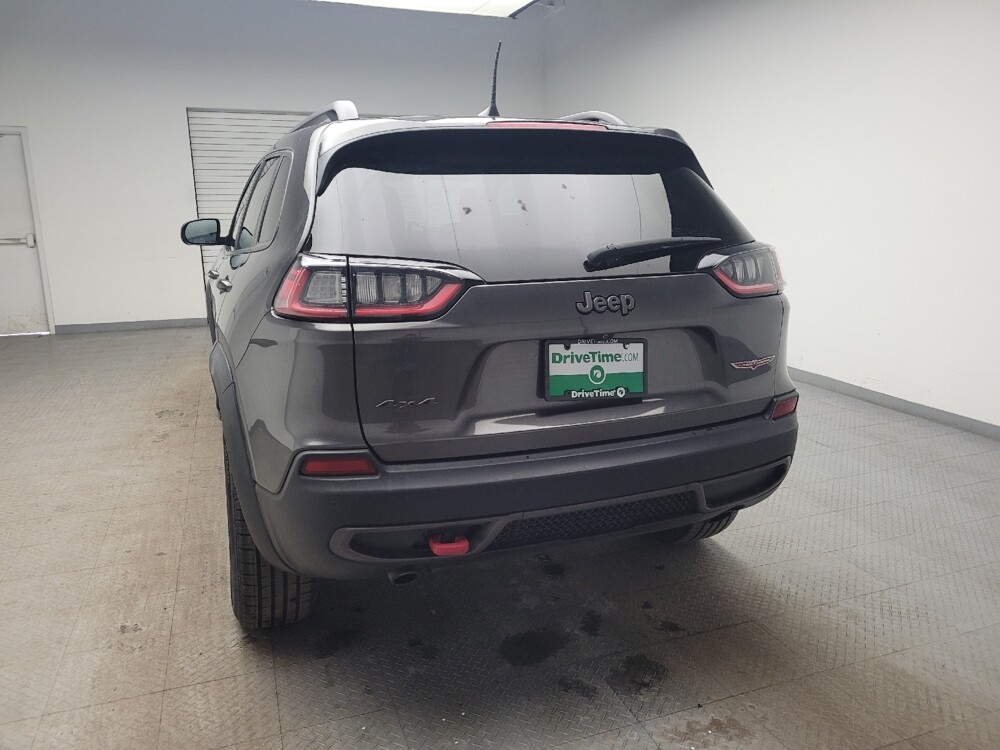 2019 Jeep Cherokee in St. Louis, MO 63125 - 18101454 6