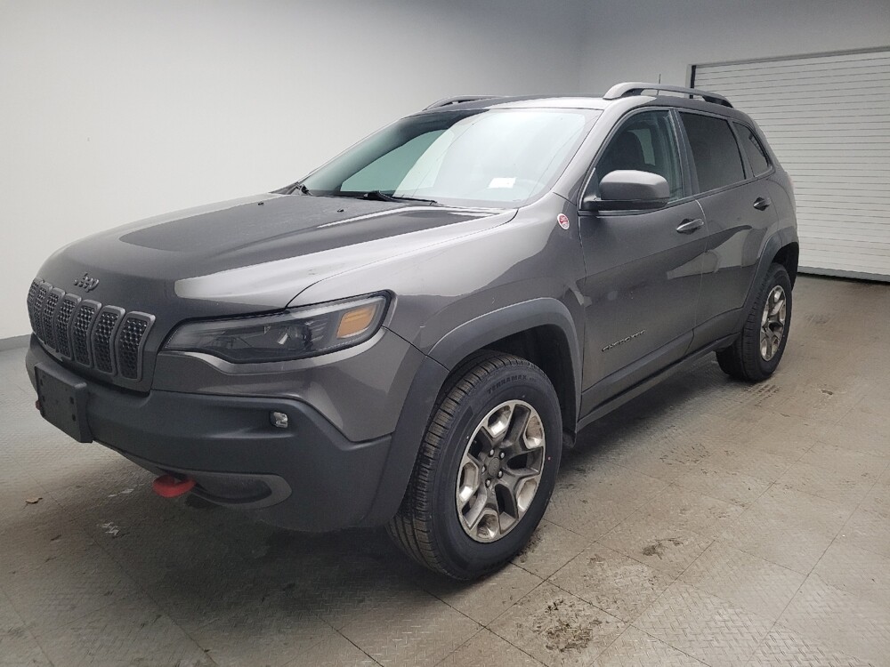 2019 Jeep Cherokee in St. Louis, MO 63125 - 18101454 2
