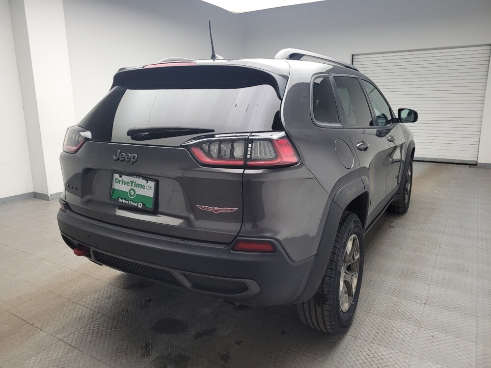 2019 Jeep Cherokee in St. Louis, MO 63125 - 18101454 9