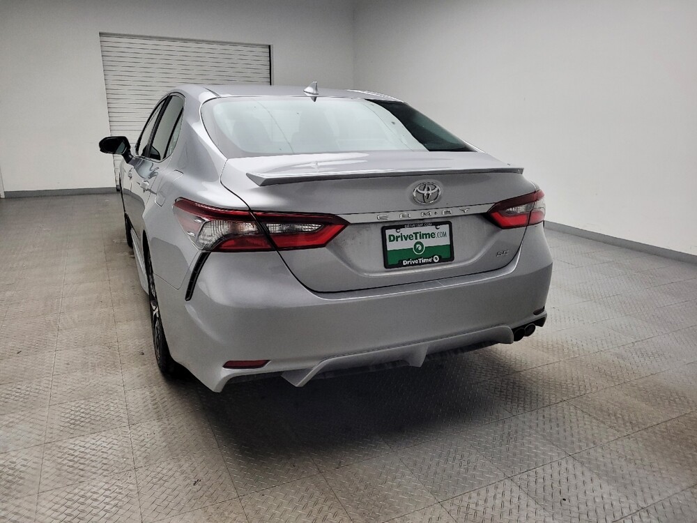 2021 Toyota Camry in St. Louis, MO 63125 - 18101455 6