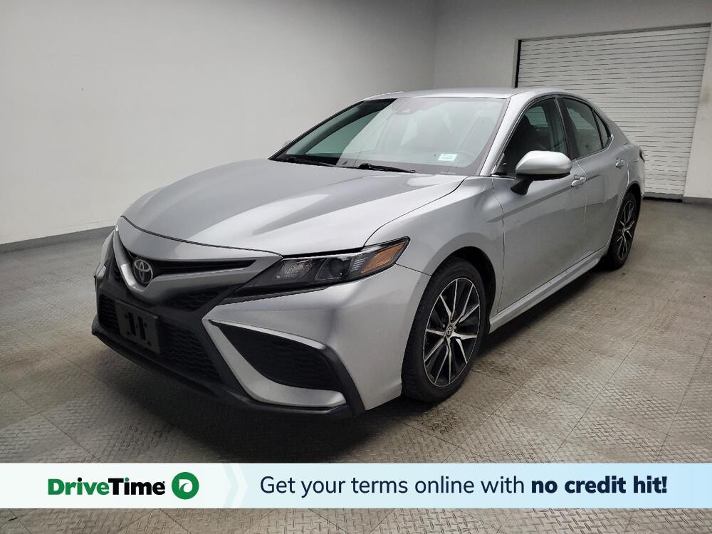 2021 Toyota Camry in St. Louis, MO 63125 - 18101455