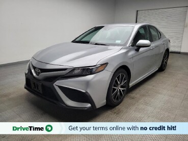 2021 Toyota Camry in St. Louis, MO 63125