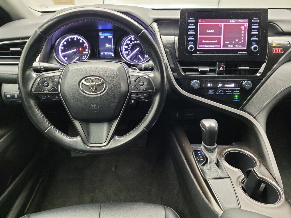 2021 Toyota Camry in St. Louis, MO 63125 - 18101455 22