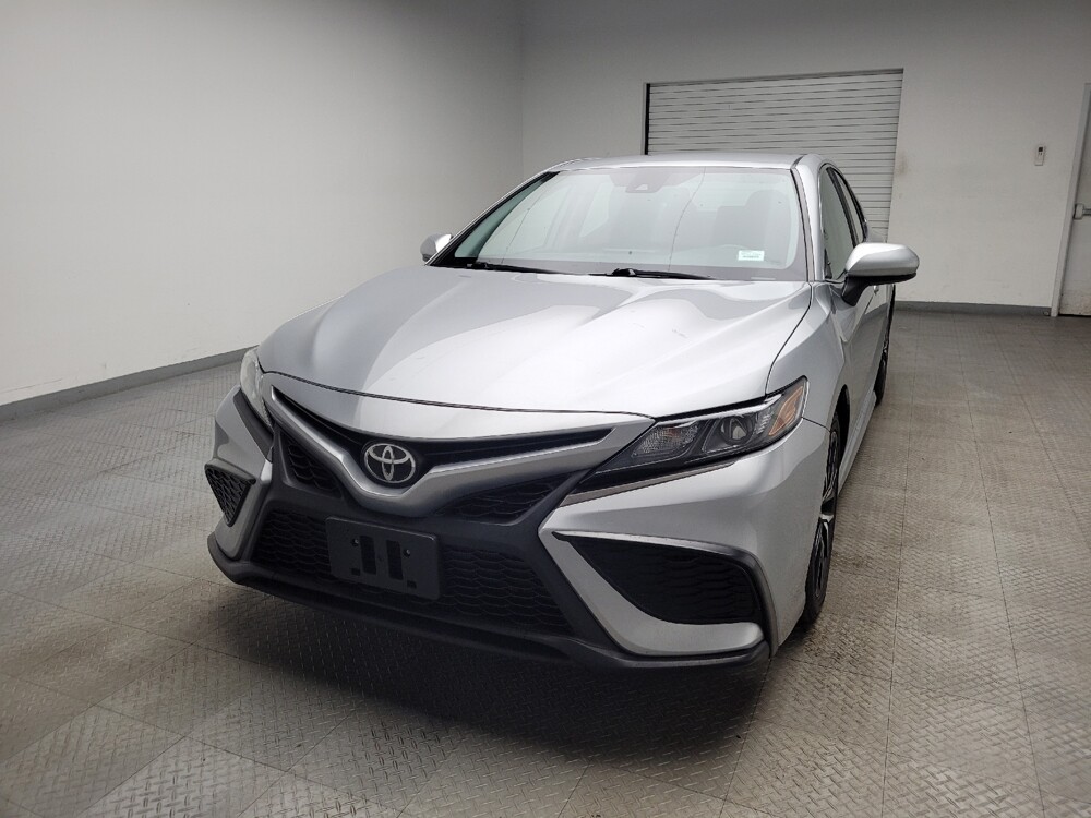 2021 Toyota Camry in St. Louis, MO 63125 - 18101455 15