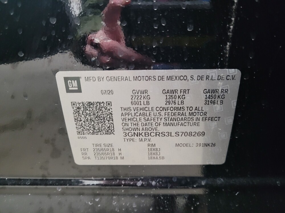 2020 Chevrolet Blazer in St. Louis, MO 63125 - 18101456 33