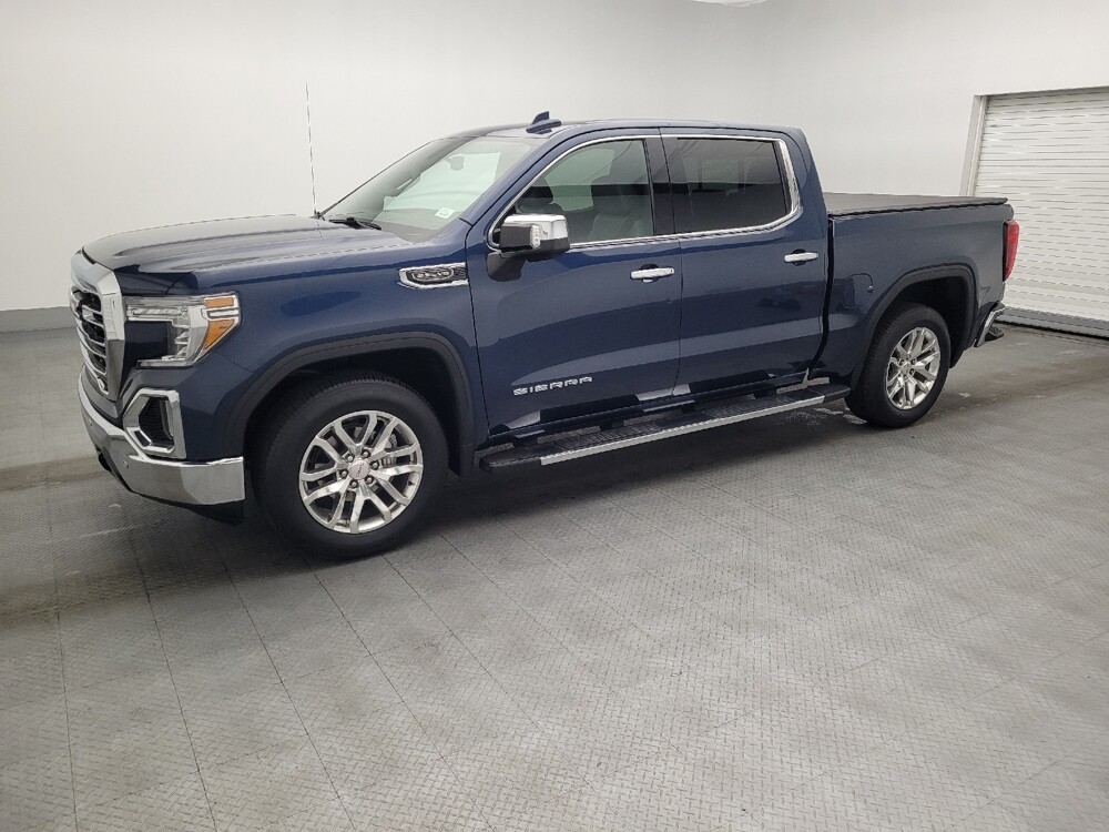 2021 GMC Sierra 1500 in West Palm Beach, FL 33409 - 18101457 2