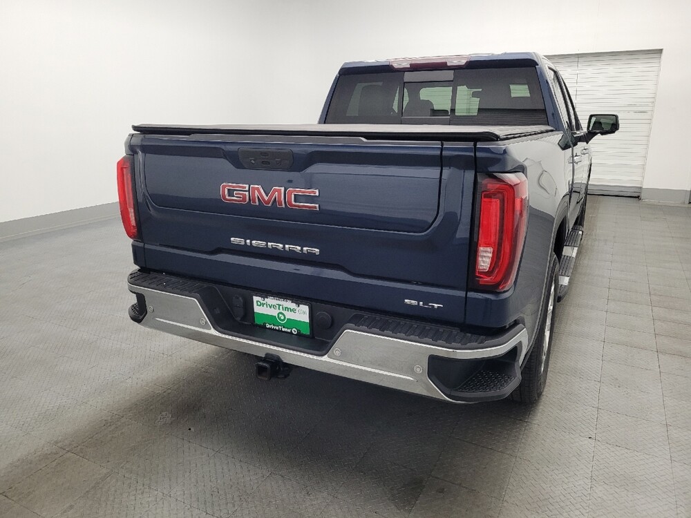 2021 GMC Sierra 1500 in West Palm Beach, FL 33409 - 18101457 7
