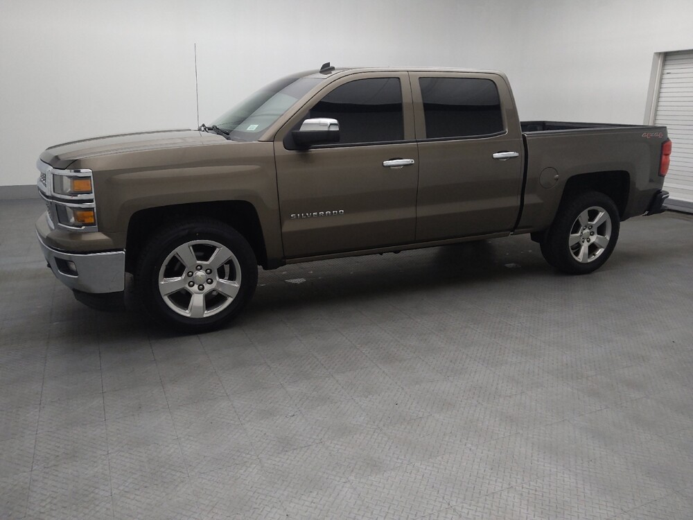 2014 Chevrolet Silverado 1500 in Hialeah, FL 33014 - 18101458 2