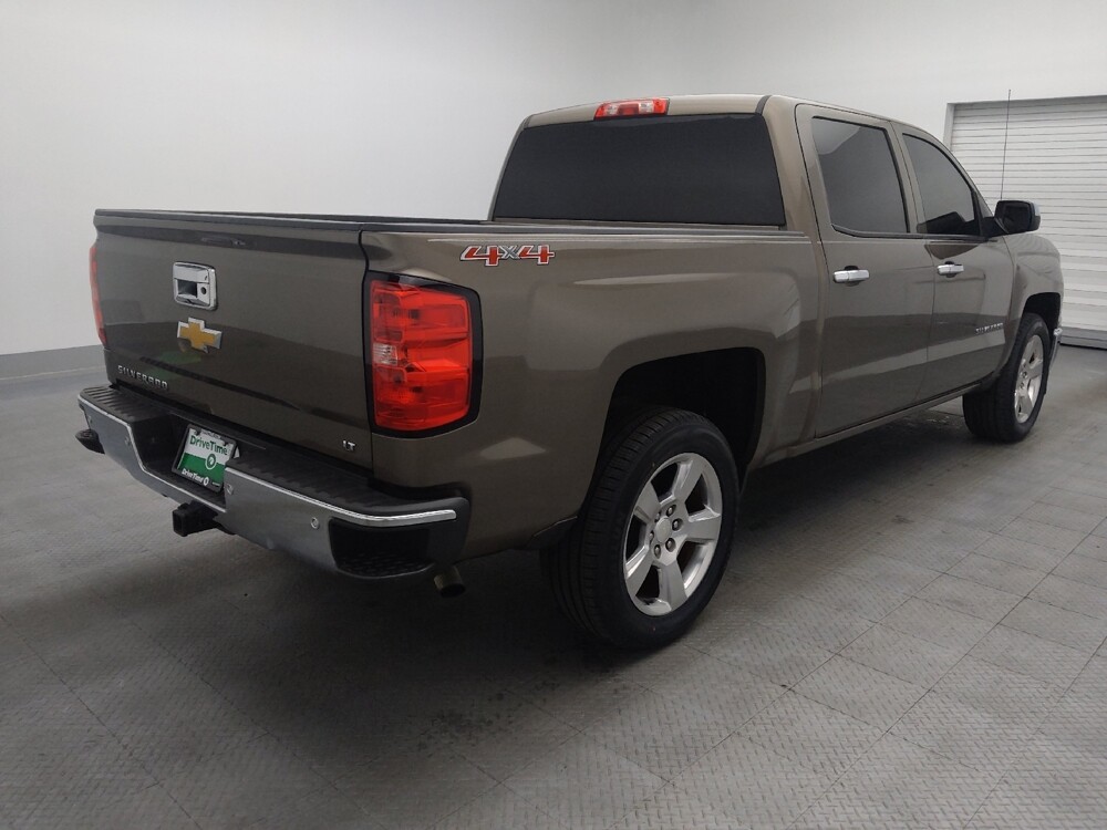 2014 Chevrolet Silverado 1500 in Hialeah, FL 33014 - 18101458 9