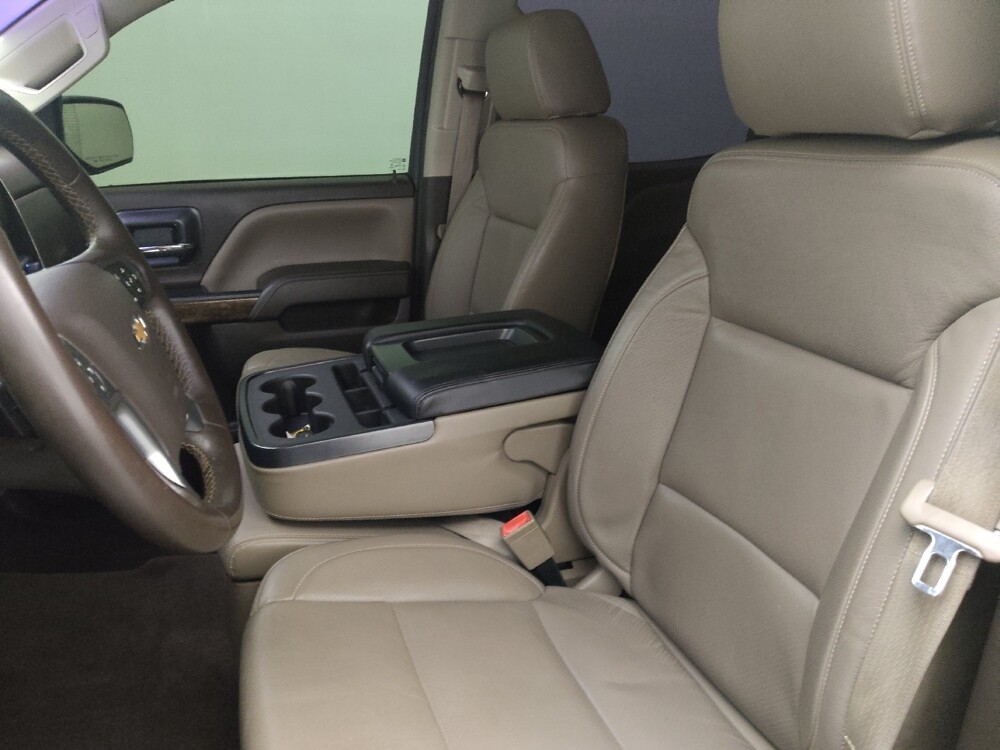 2014 Chevrolet Silverado 1500 in Hialeah, FL 33014 - 18101458 17