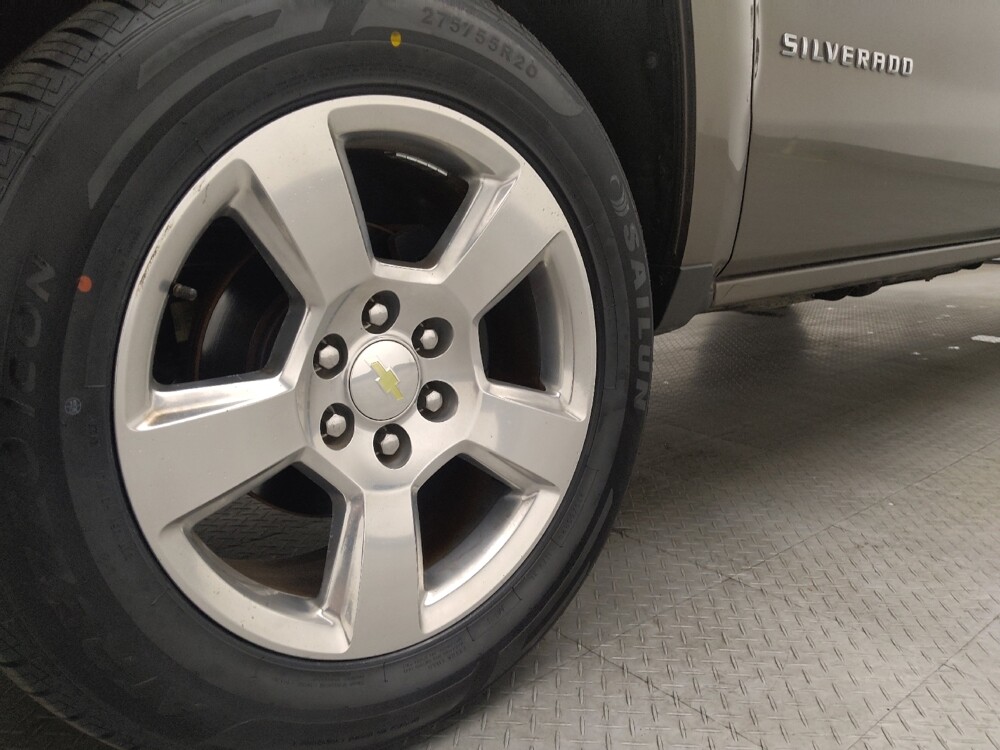 2014 Chevrolet Silverado 1500 in Hialeah, FL 33014 - 18101458 31